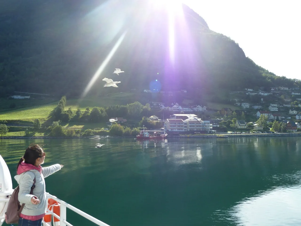 Norway, Jotunheimen, 2015