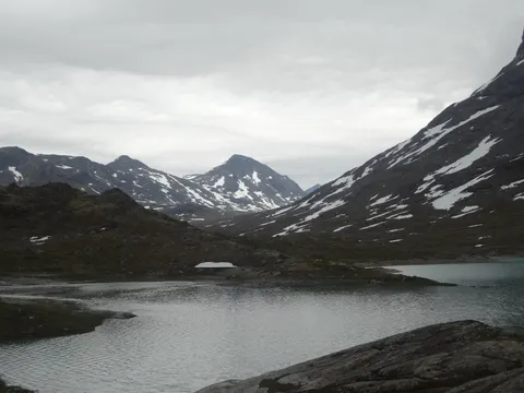Norway, Jotunheimen, 2015