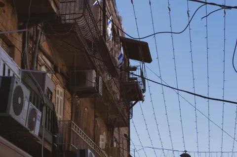 Israel, Jerusalem, 2023
