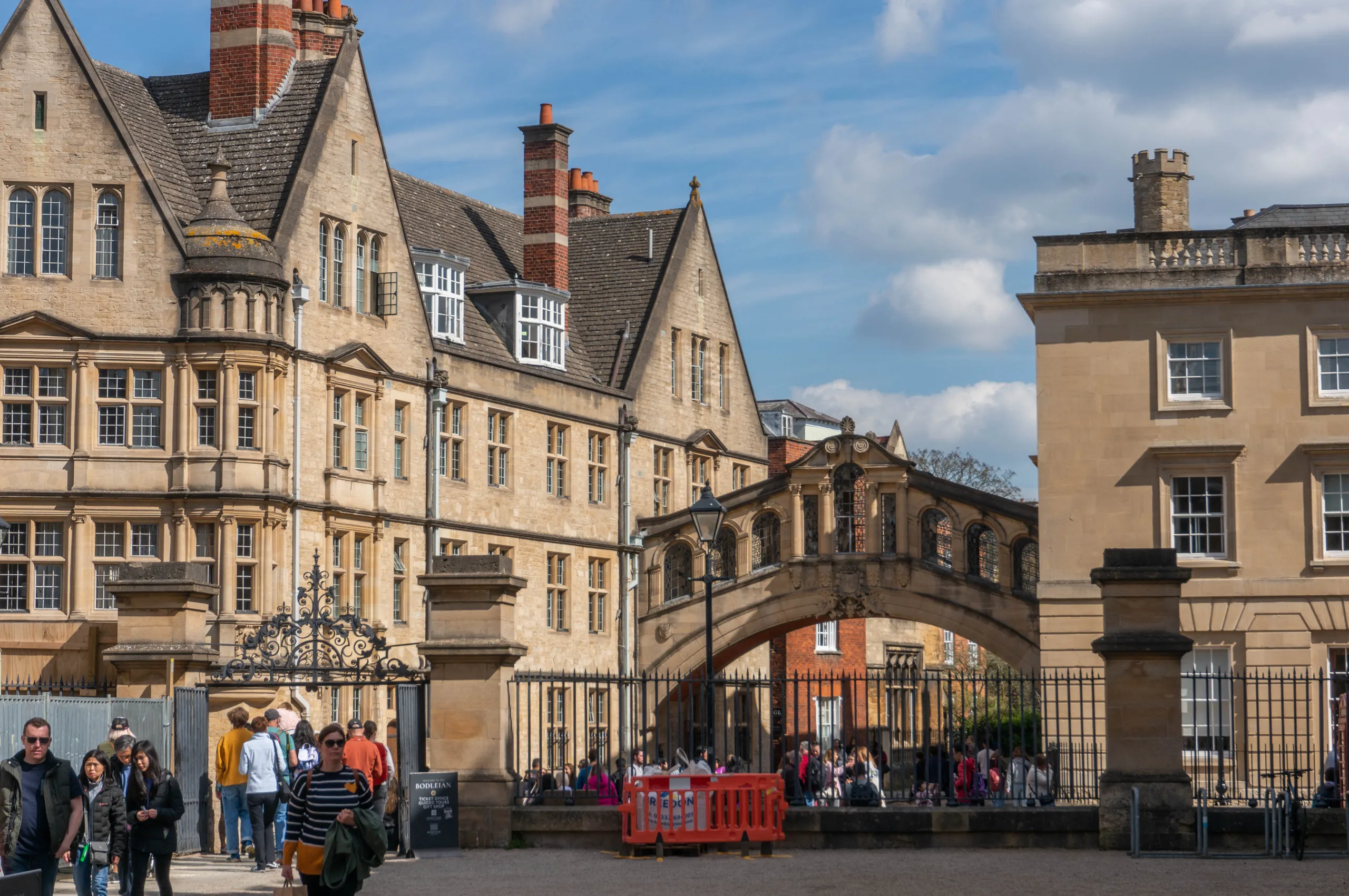 United Kingdom, Oxford, 2023