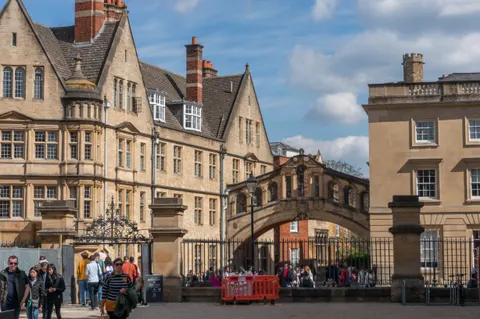 United Kingdom, Oxford, 2023