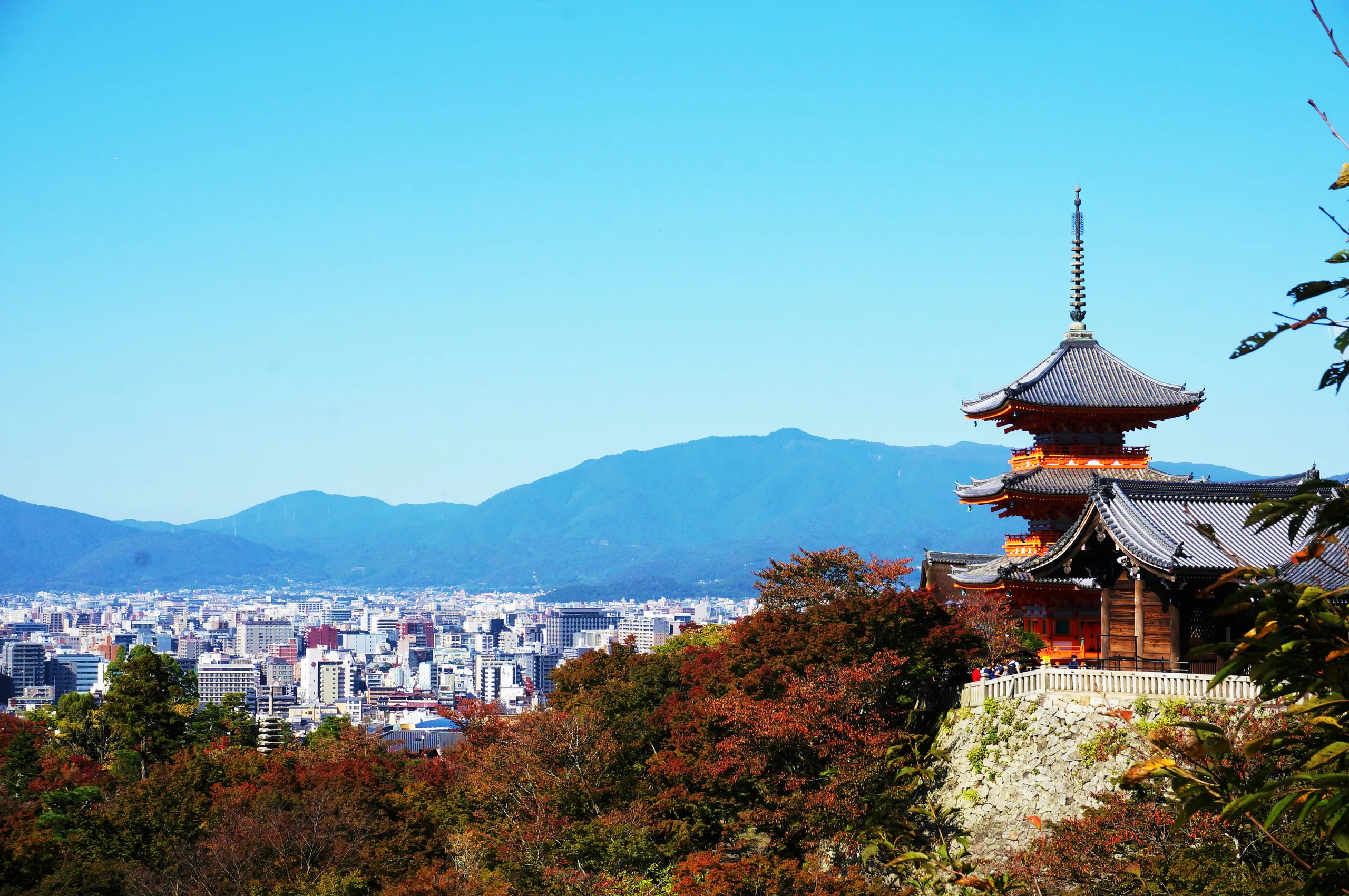 Japan, Kyoto, 2019