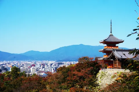 Japan, Kyoto, 2019