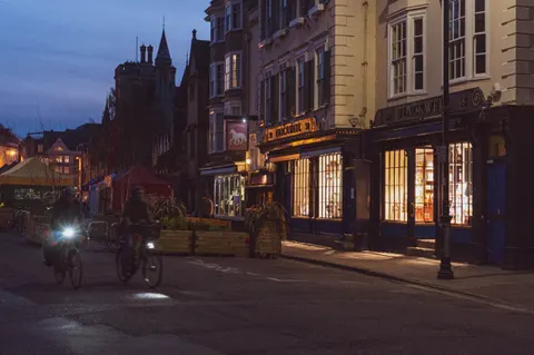 United Kingdom, Oxford, 2023