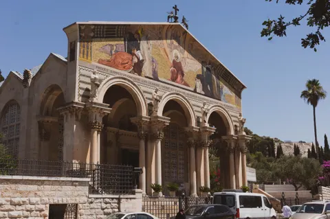 Israel, Jerusalem, 2023