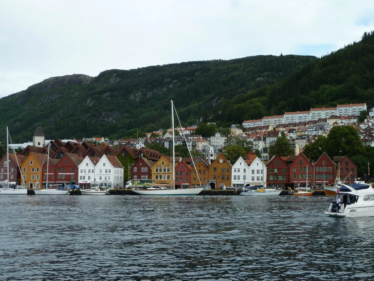 Norway, Bergen, 2015