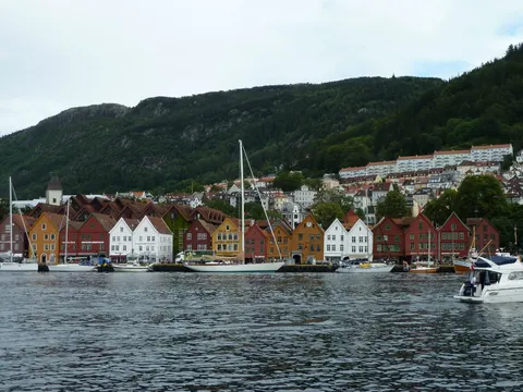 Norway, Bergen, 2015