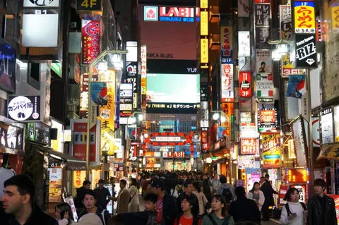 Japan, Tokyo, 2019