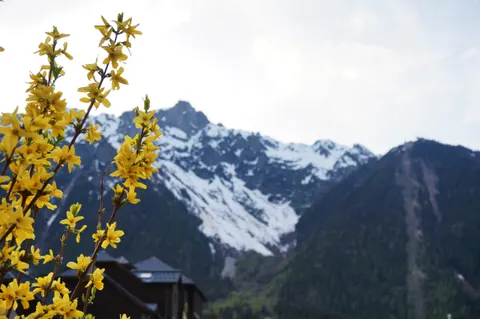France, Chamonix, 2018