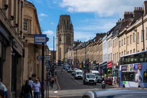 United Kingdom, Bristol, 2024