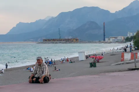 Turkey, Antalya, 2022