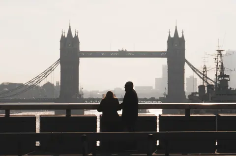 United Kingdom, London, 2025