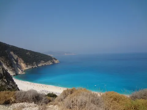 Greece, Cephalonia, 2013