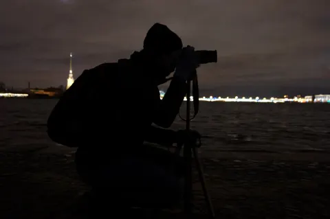 Russia, Saint Petersburg, 2018