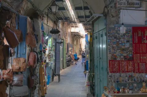 Israel, Jerusalem, 2023
