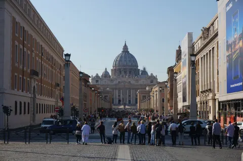 Italy, Rome, 2017