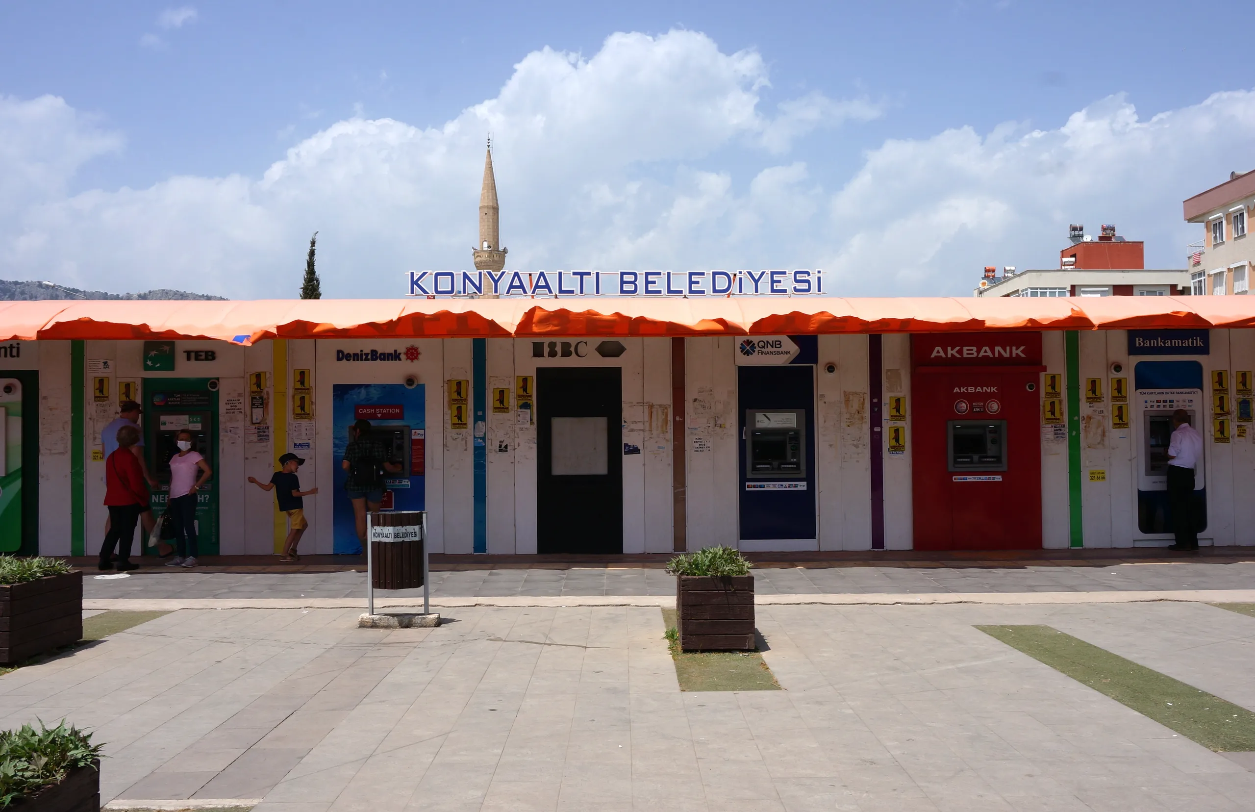 Turkey, Antalya, 2022