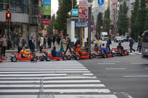 Japan, Tokyo, 2019