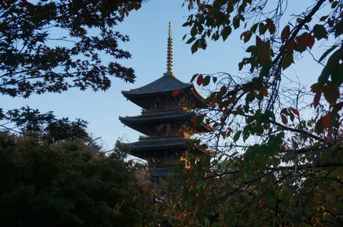 Japan, Kyoto, 2019