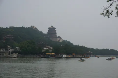 China, Beijing, 2016