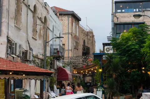 Israel, Tel Aviv, 2023