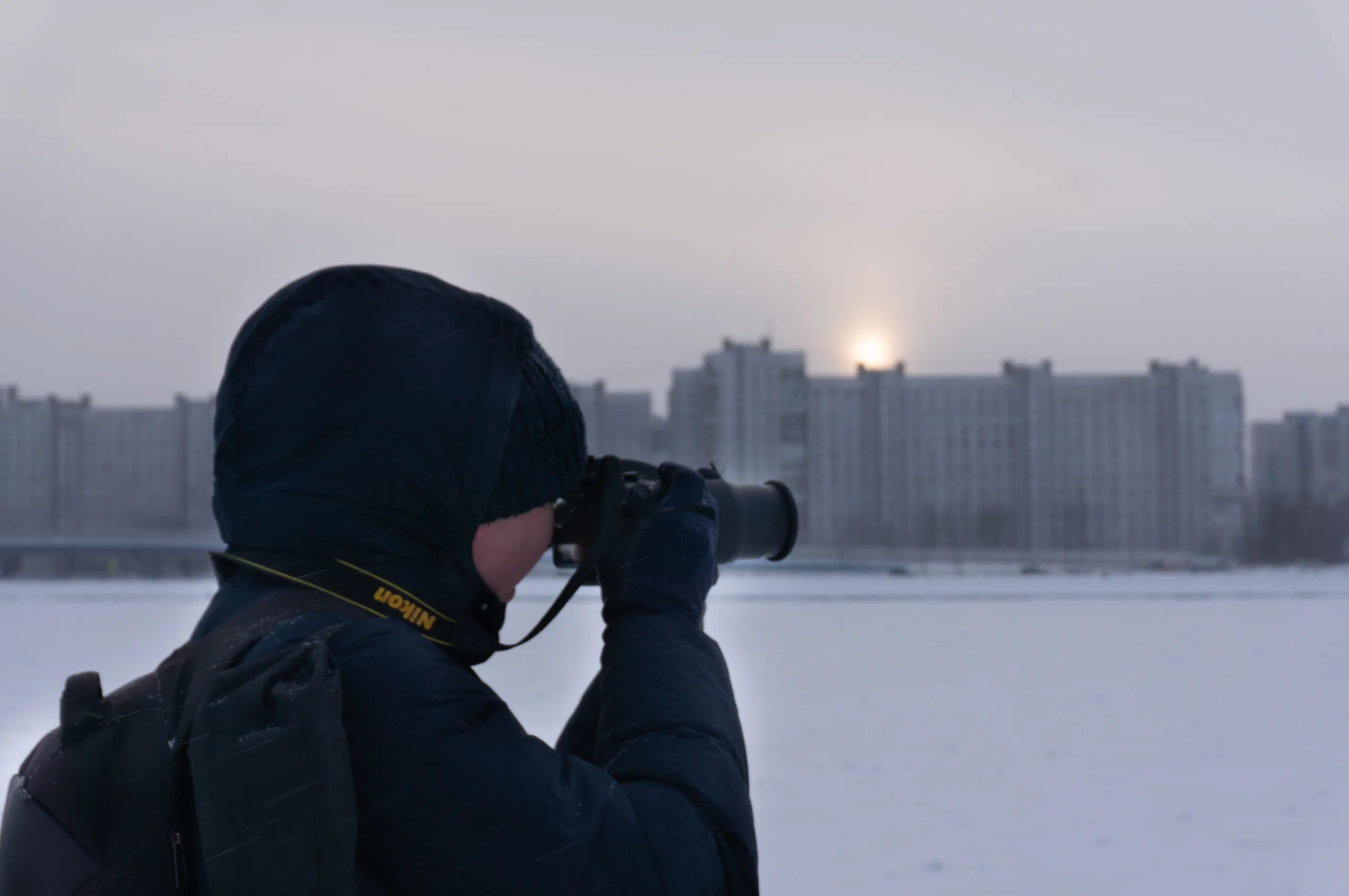 Russia, Saint Petersburg, 2021