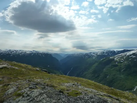Norway, Jotunheimen, 2015