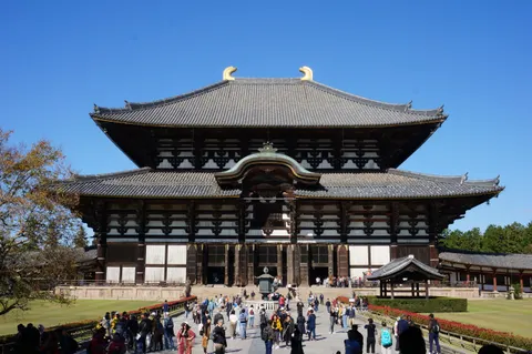 Japan, Nara, 2019