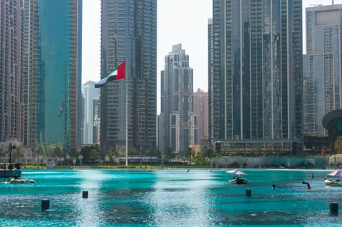 United Arab Emirates, Dubai, 2024