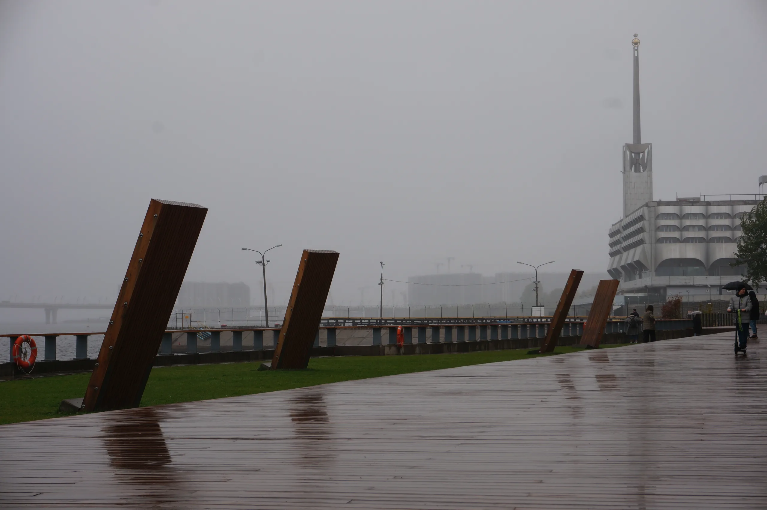 Russia, Saint Petersburg, 2021
