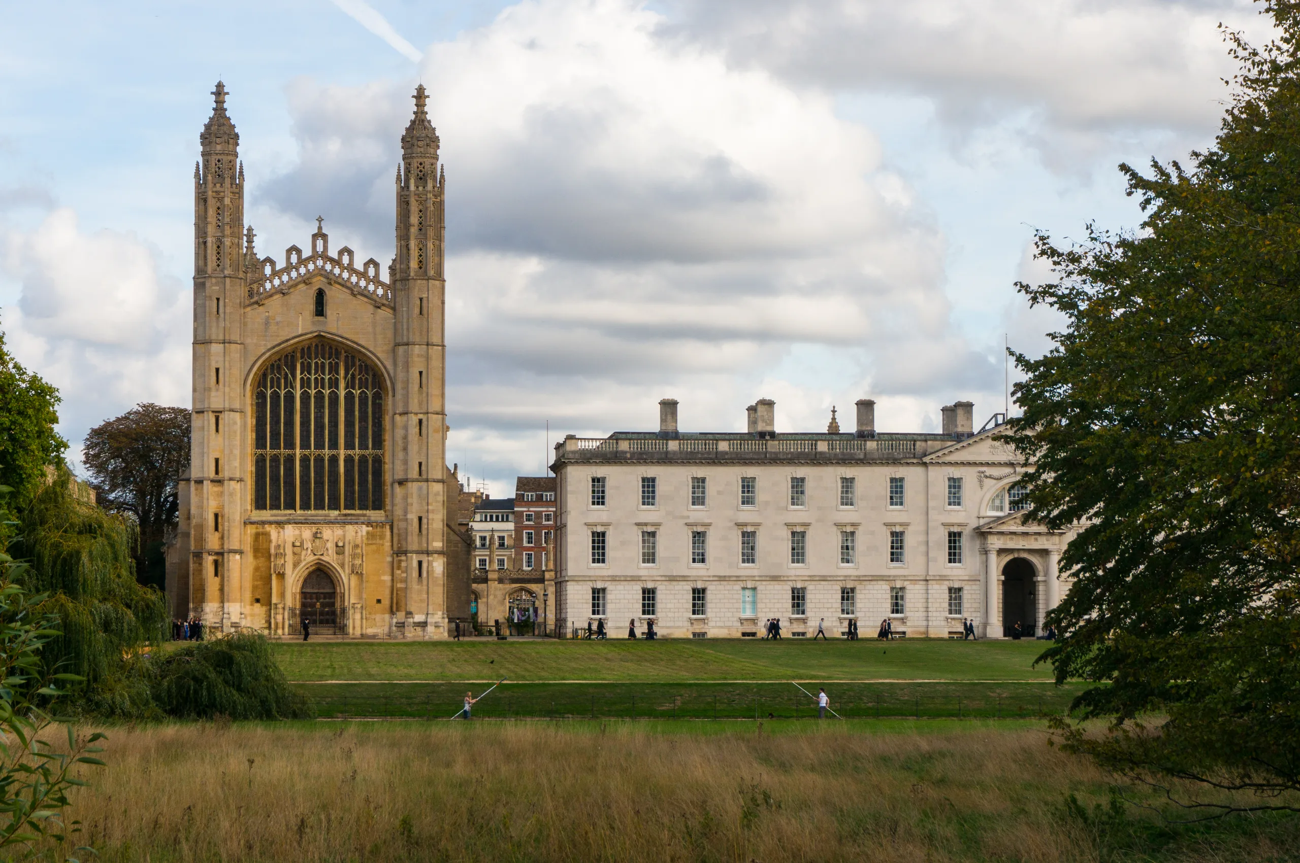 United Kingdom, Cambridge, 2026