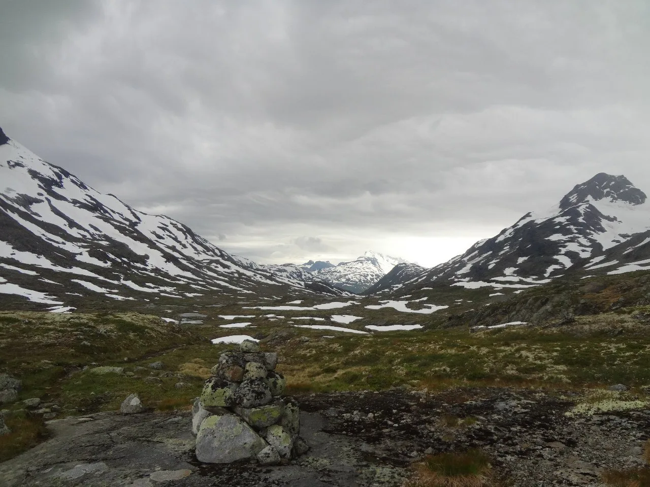 Norway, Jotunheimen, 2015