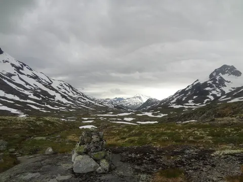 Norway, Jotunheimen, 2015
