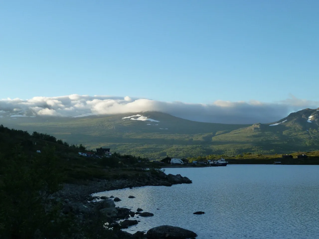 Norway, Jotunheimen, 2015