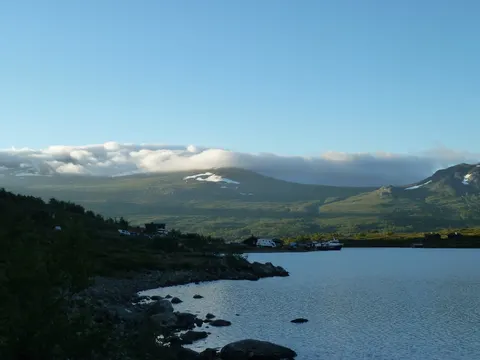 Norway, Jotunheimen, 2015