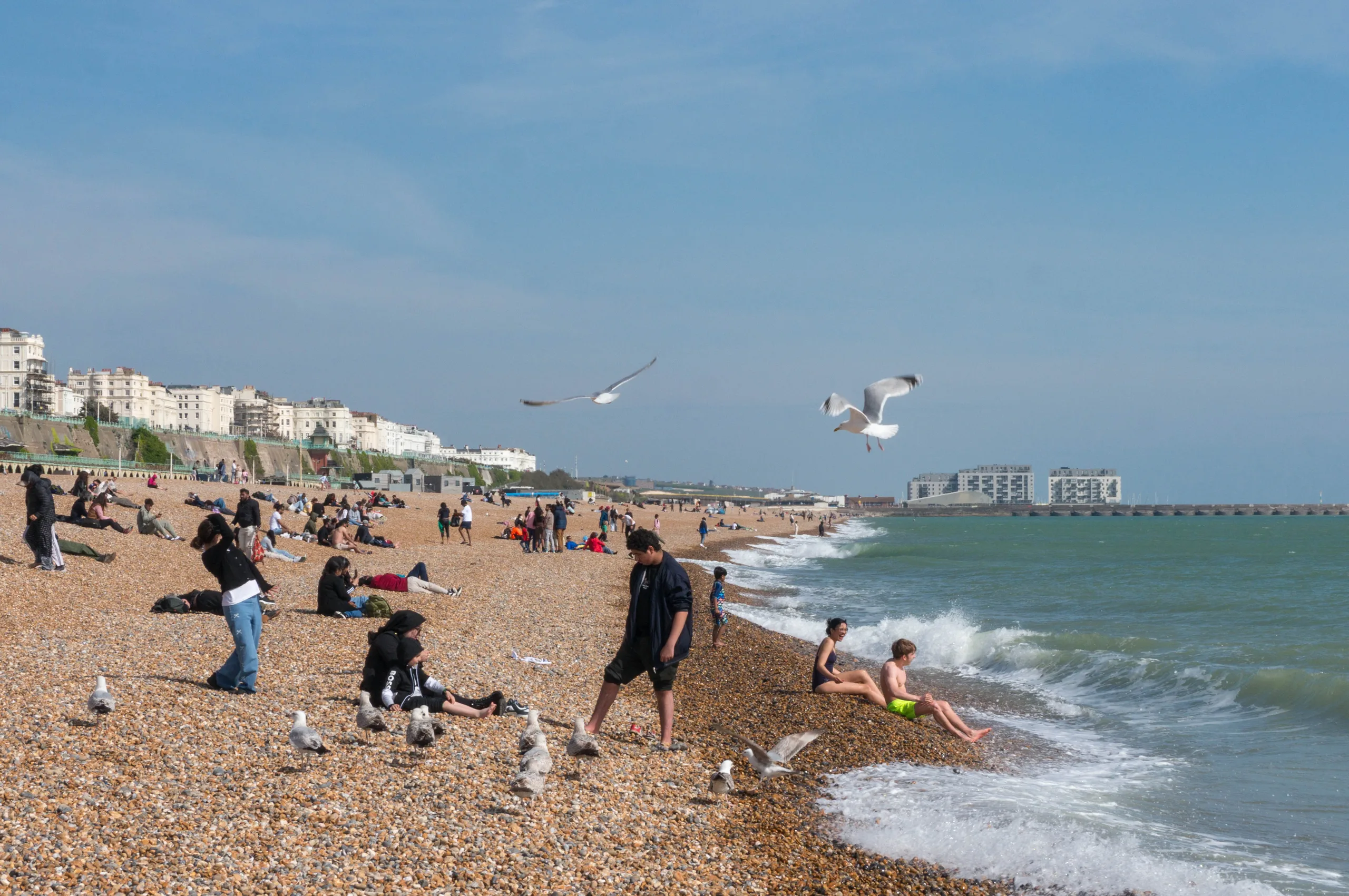United Kingdom, Brighton, 2025