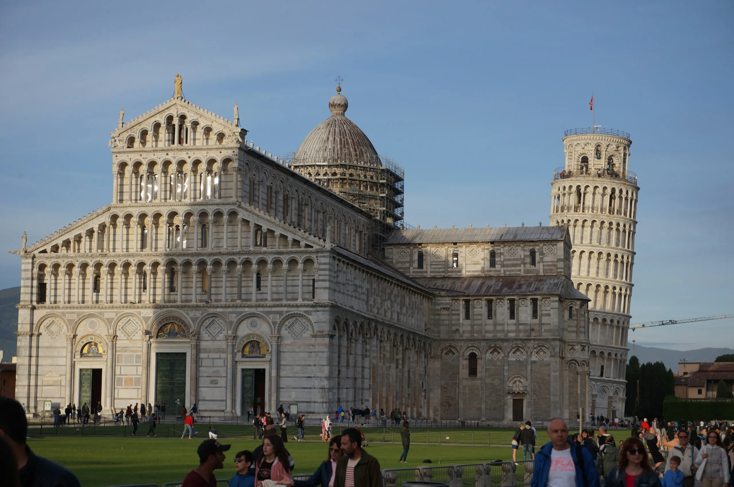 Italy, Pisa, 2018