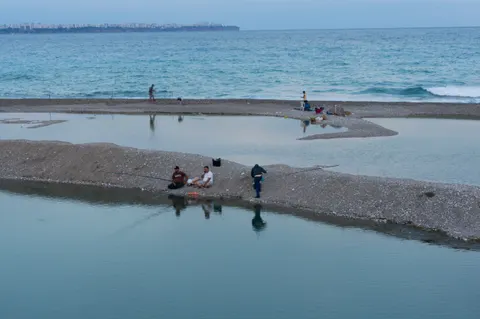 Turkey, Antalya, 2022