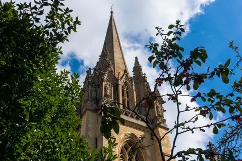 United Kingdom, Oxford, 2023