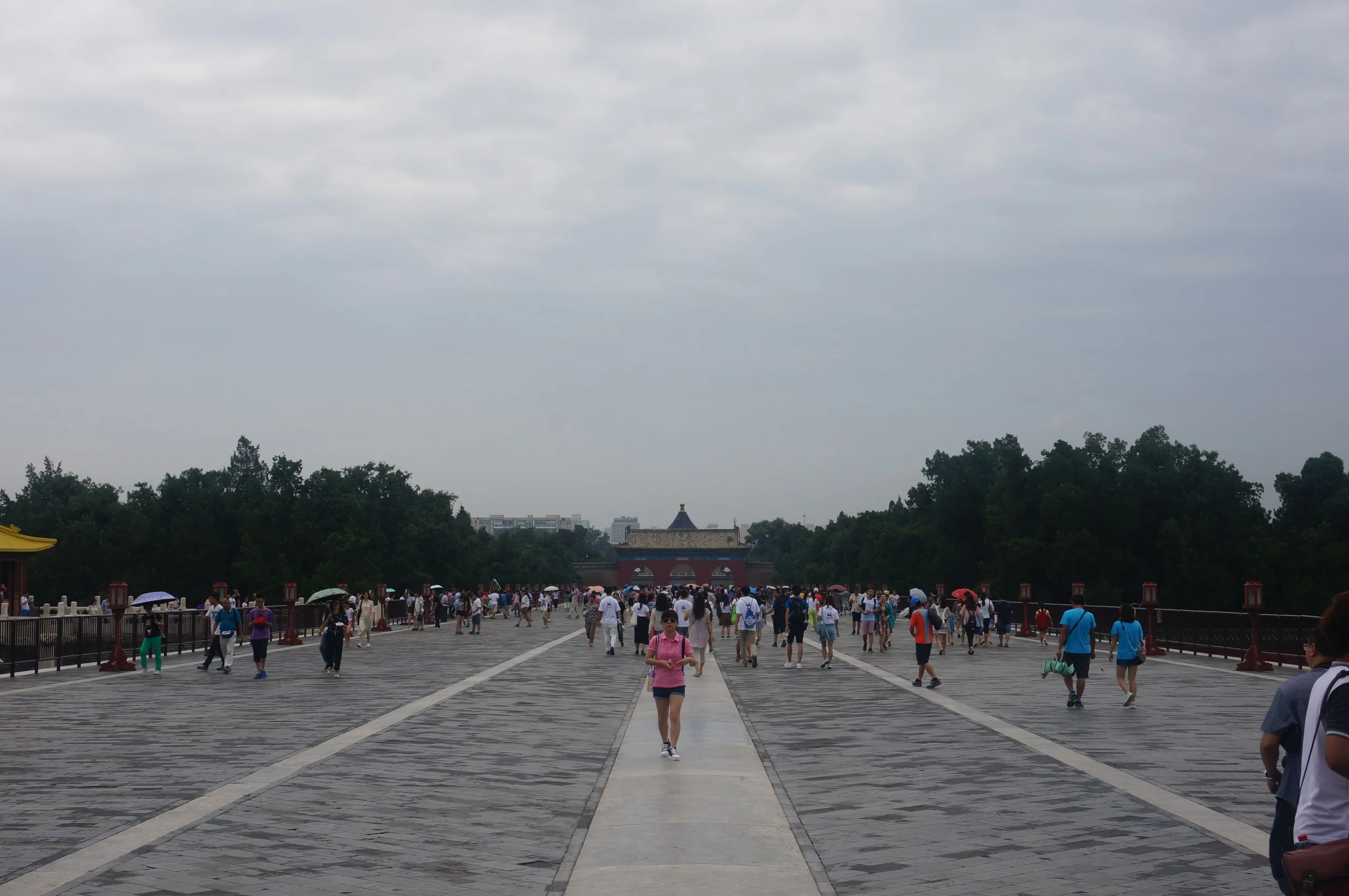 China, Beijing, 2016