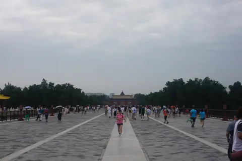 China, Beijing, 2016