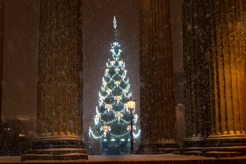 Russia, Saint Petersburg, 2021