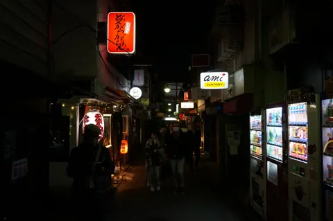 Japan, Tokyo, 2019