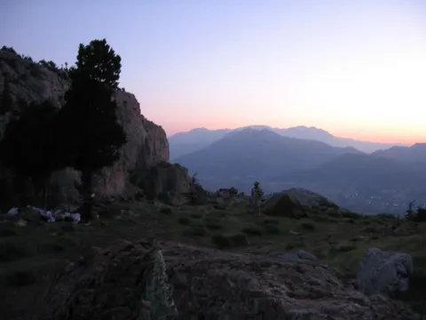 Turkey, Aladaglar, 2006