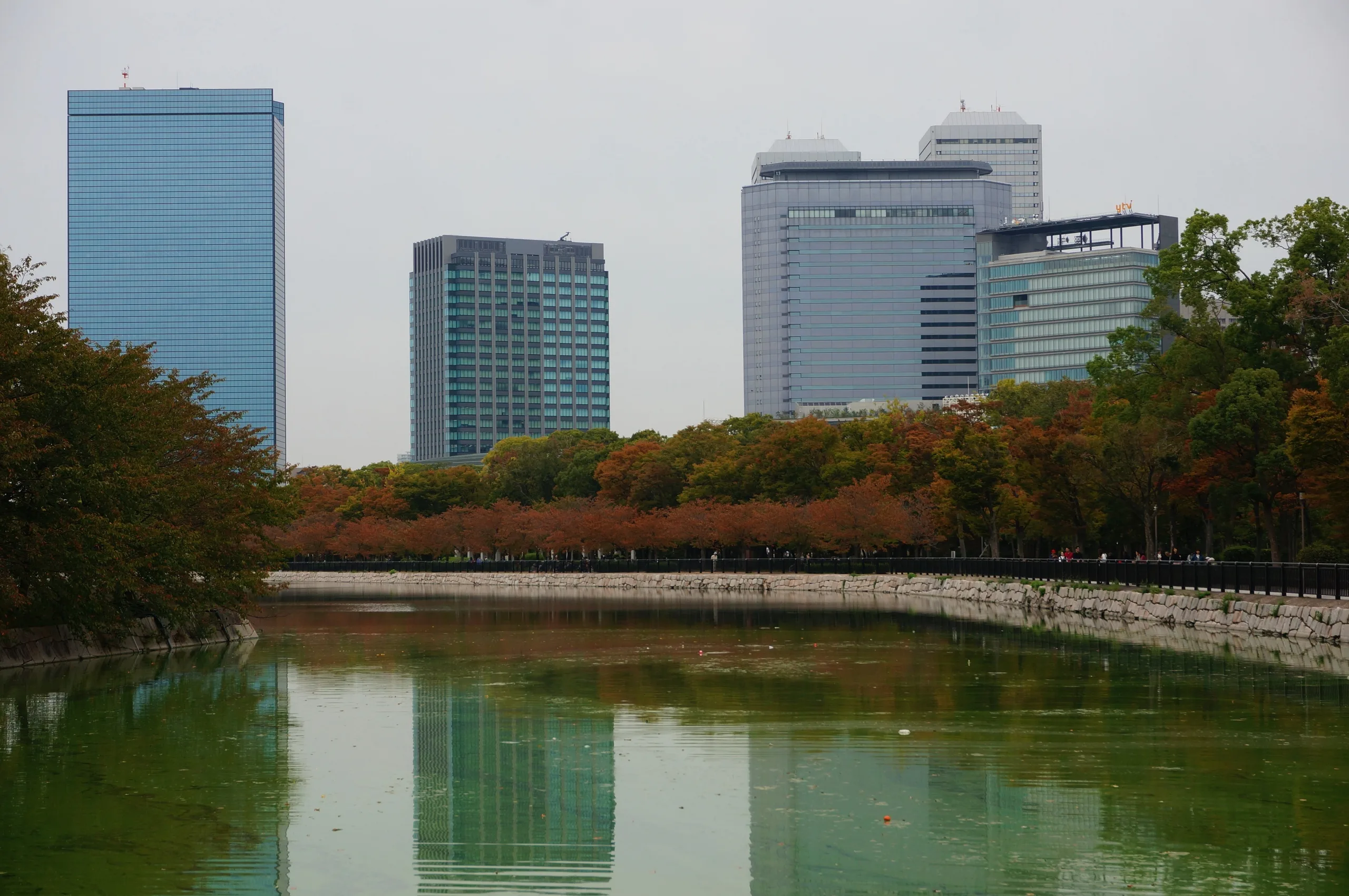 Japan, Osaka, 2019