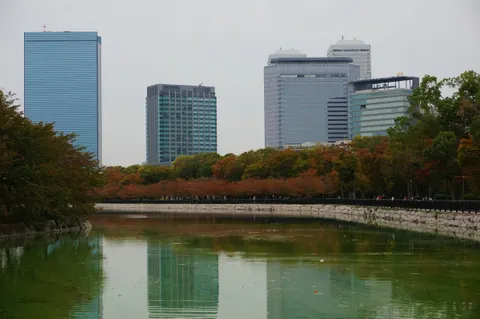 Japan, Osaka, 2019