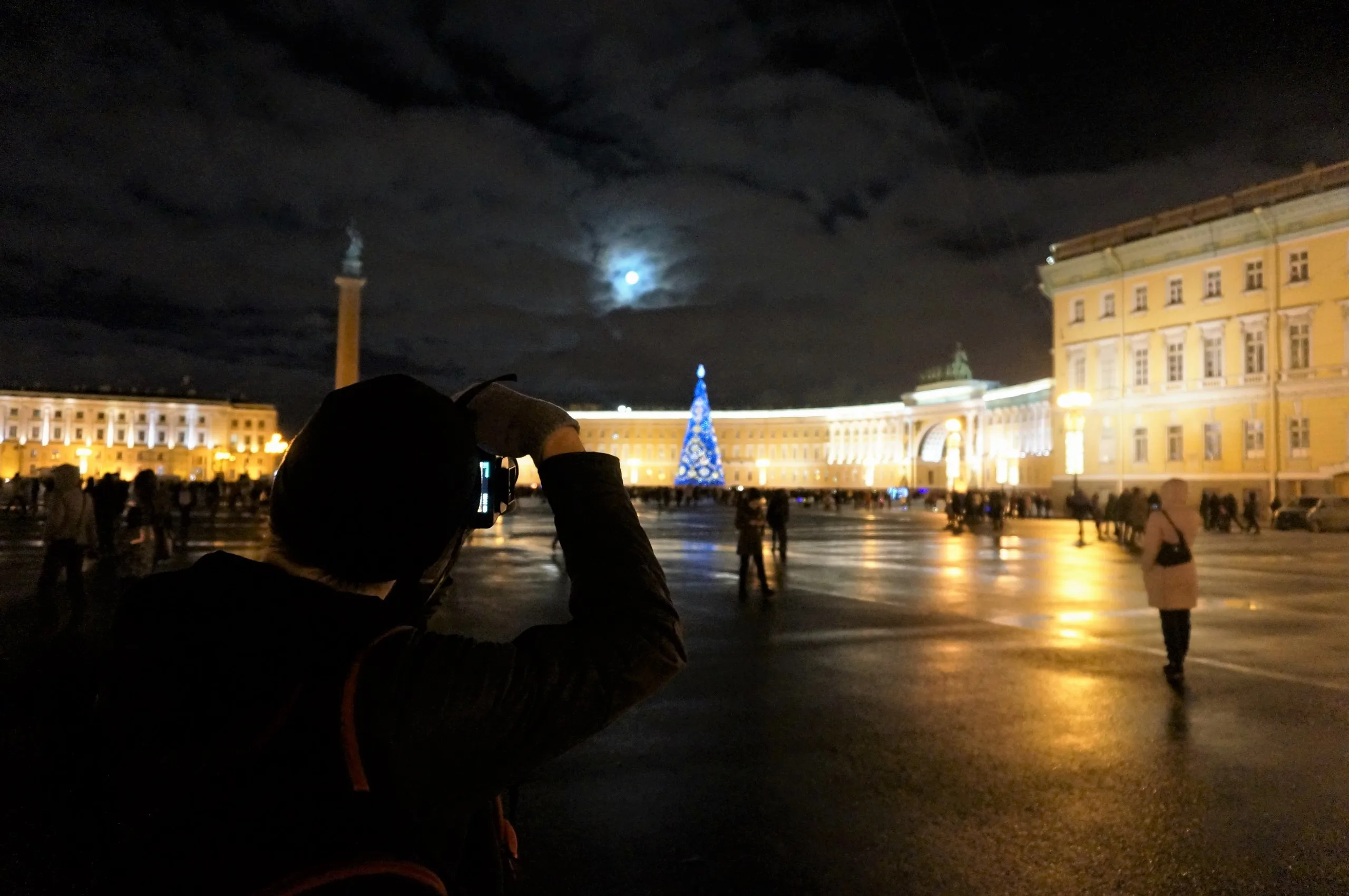 Russia, Saint Petersburg, 2018