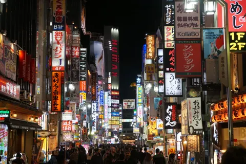 Japan, Tokyo, 2019