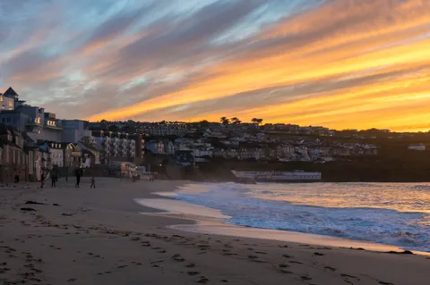 United Kingdom, Cornwall, 2025