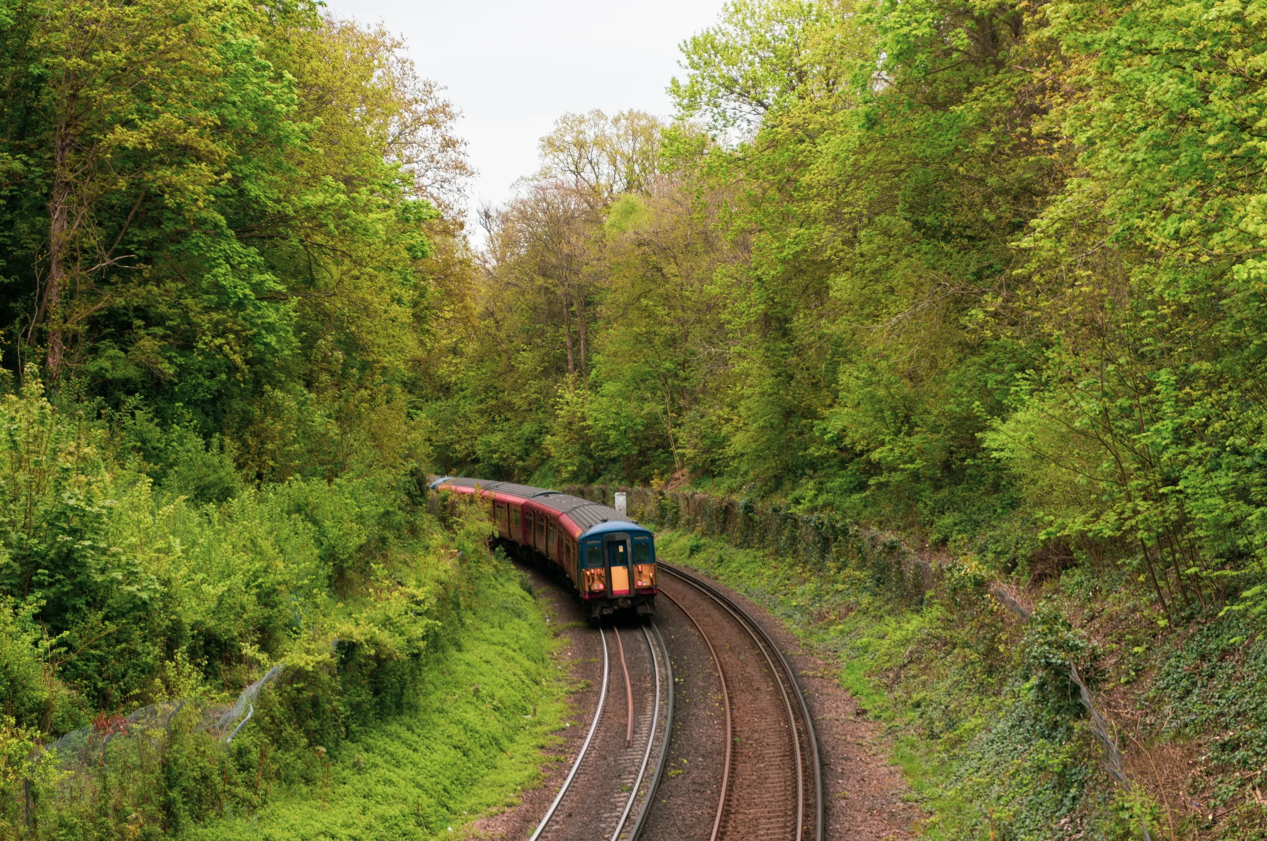 United Kingdom, Guildford, 2025